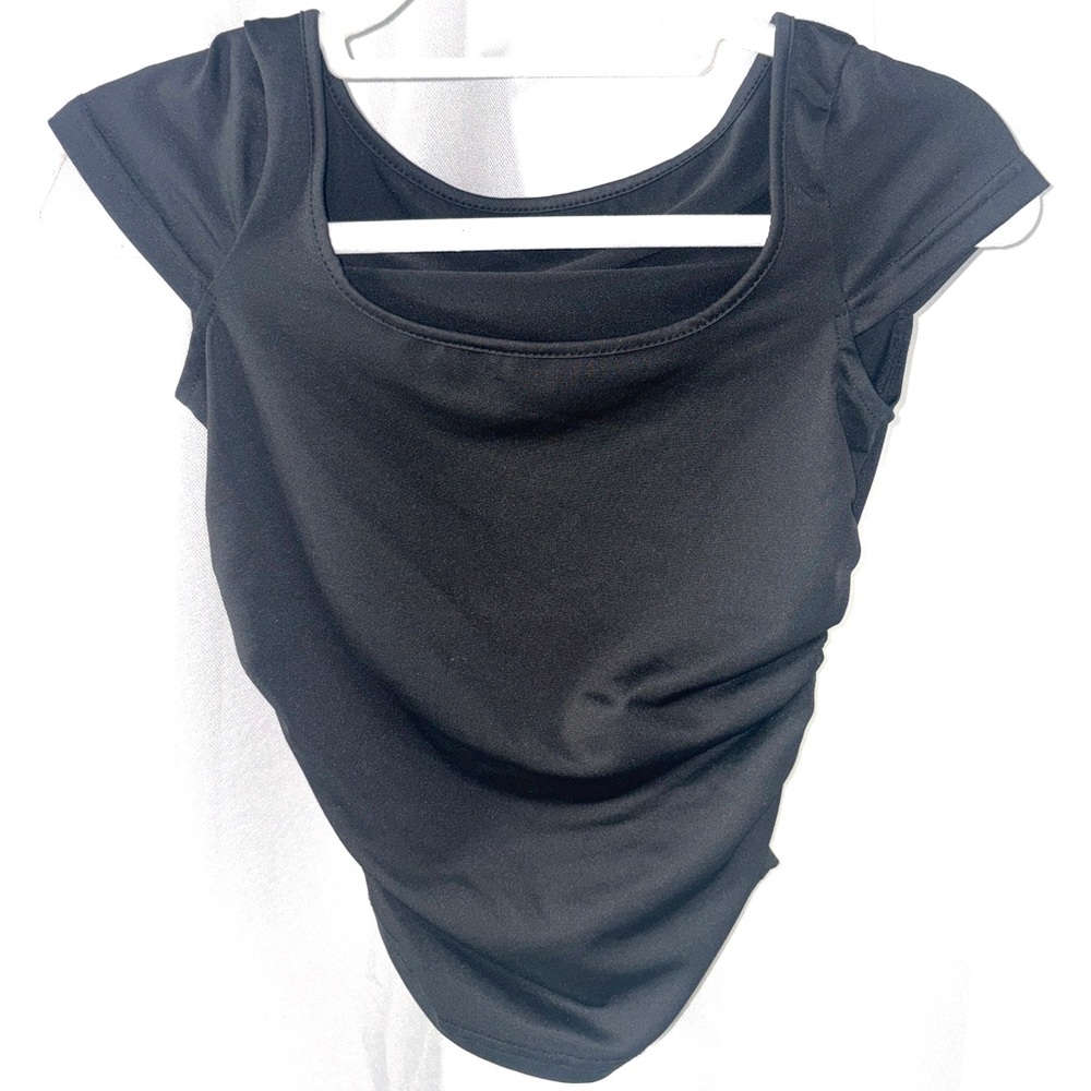 SHEIN Black Top